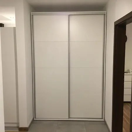 Apartmán Apartament Komfortowy Krakov