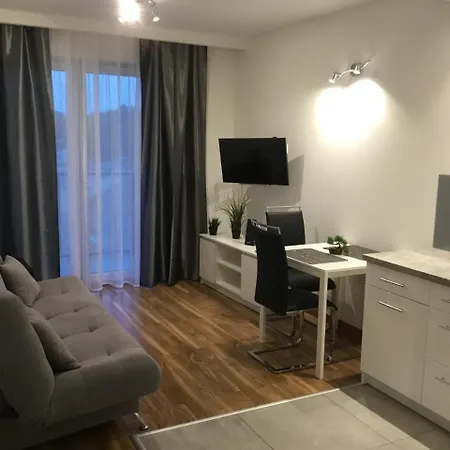 Apartament Komfortowy Krakov