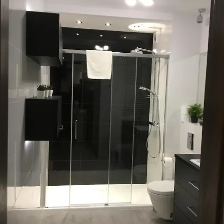 Apartament Komfortowy 公寓